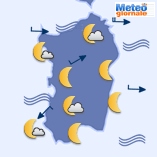 mappa notte