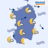 mappa notte