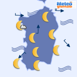 mappa notte