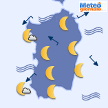 mappa notte