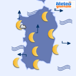 mappa notte
