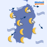 mappa notte