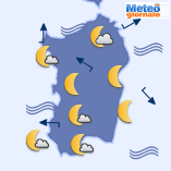 mappa notte