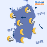 mappa notte