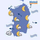 mappa notte