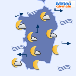 mappa notte