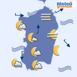 mappa notte