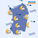 mappa notte
