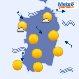 mappa mattino