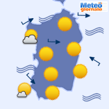 mappa mattino
