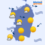 mappa mattino