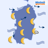 mappa sera