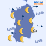 mappa sera