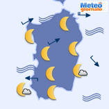 mappa sera