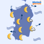 mappa sera