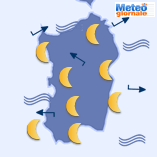mappa sera