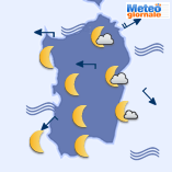 mappa sera
