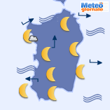mappa sera