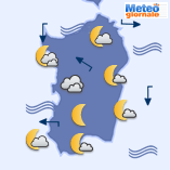 mappa sera