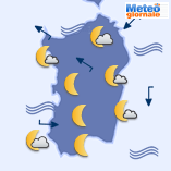 mappa sera