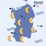 mappa sera