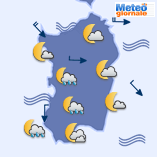 mappa sera