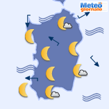 mappa sera