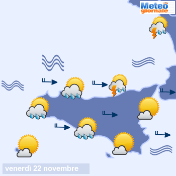 previsioni meteo sicilia