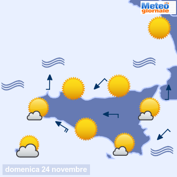 previsioni meteo sicilia