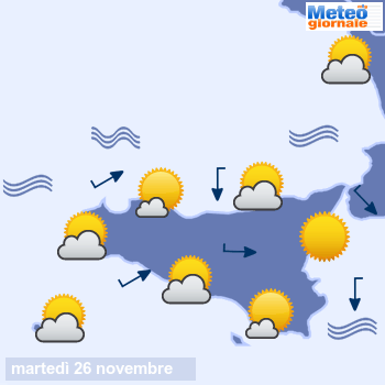 previsioni meteo sicilia