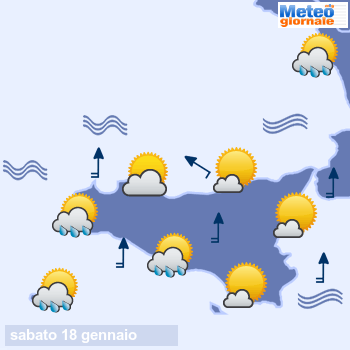 previsioni meteo sicilia