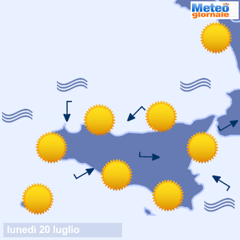 previsioni meteo sicilia