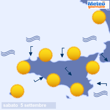 previsioni meteo sicilia