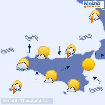 previsioni meteo sicilia