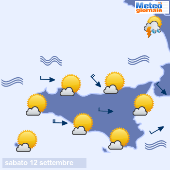 previsioni meteo sicilia