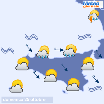 previsioni meteo sicilia