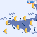 mappa notte