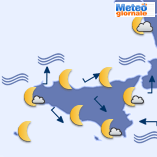 mappa notte