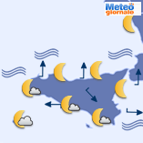 mappa notte