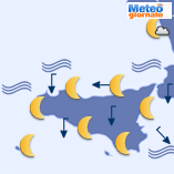 mappa notte