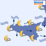 mappa notte