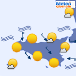 mappa mattino
