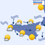 mappa mattino