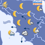 mappa notte