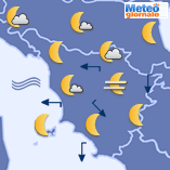 mappa notte