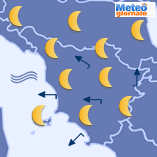 mappa notte