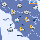 mappa notte