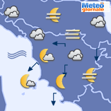 mappa notte