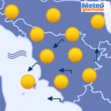 mappa mattino