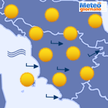 mappa mattino